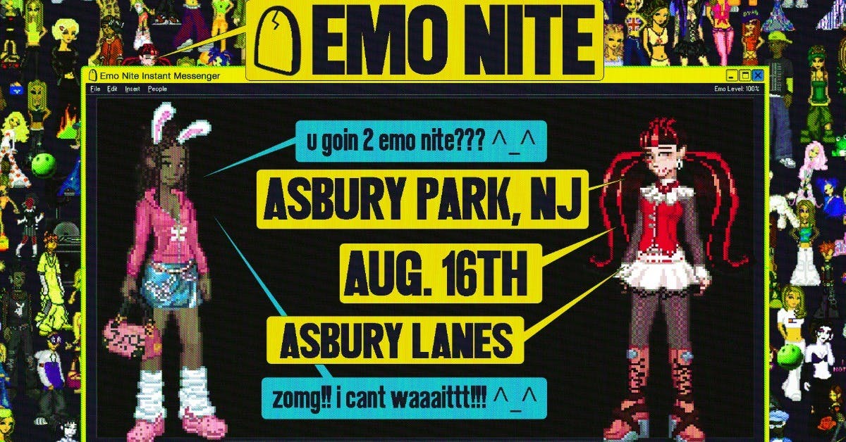 Emo Nite