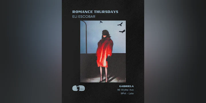 ROMANCE w Eli Escobar
