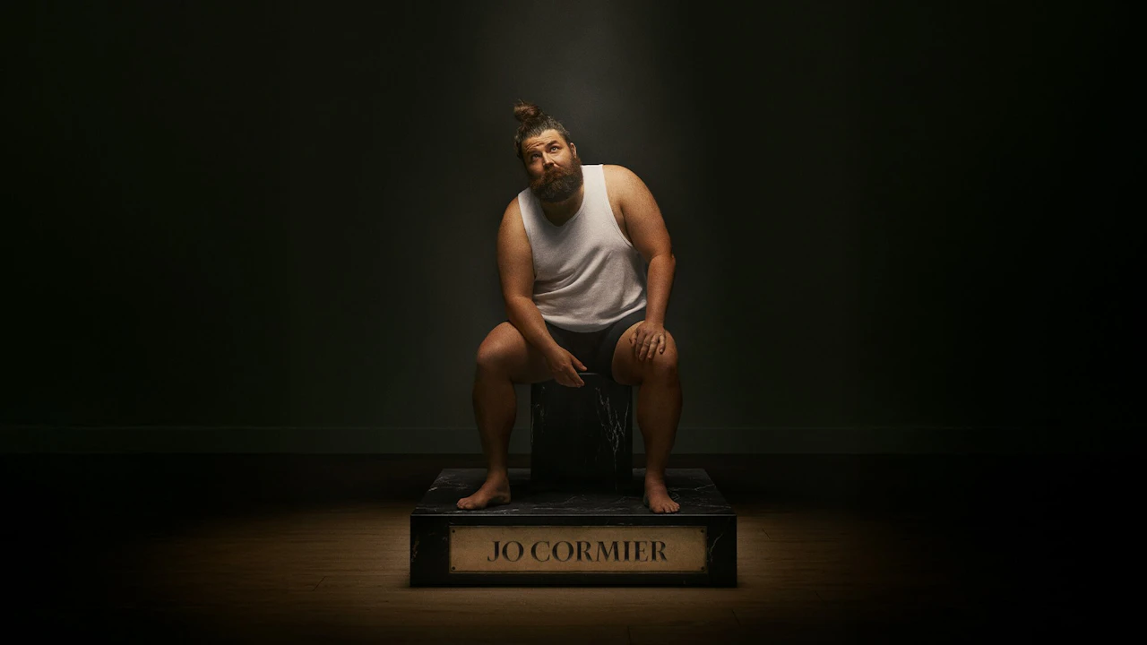 Jo Cormier