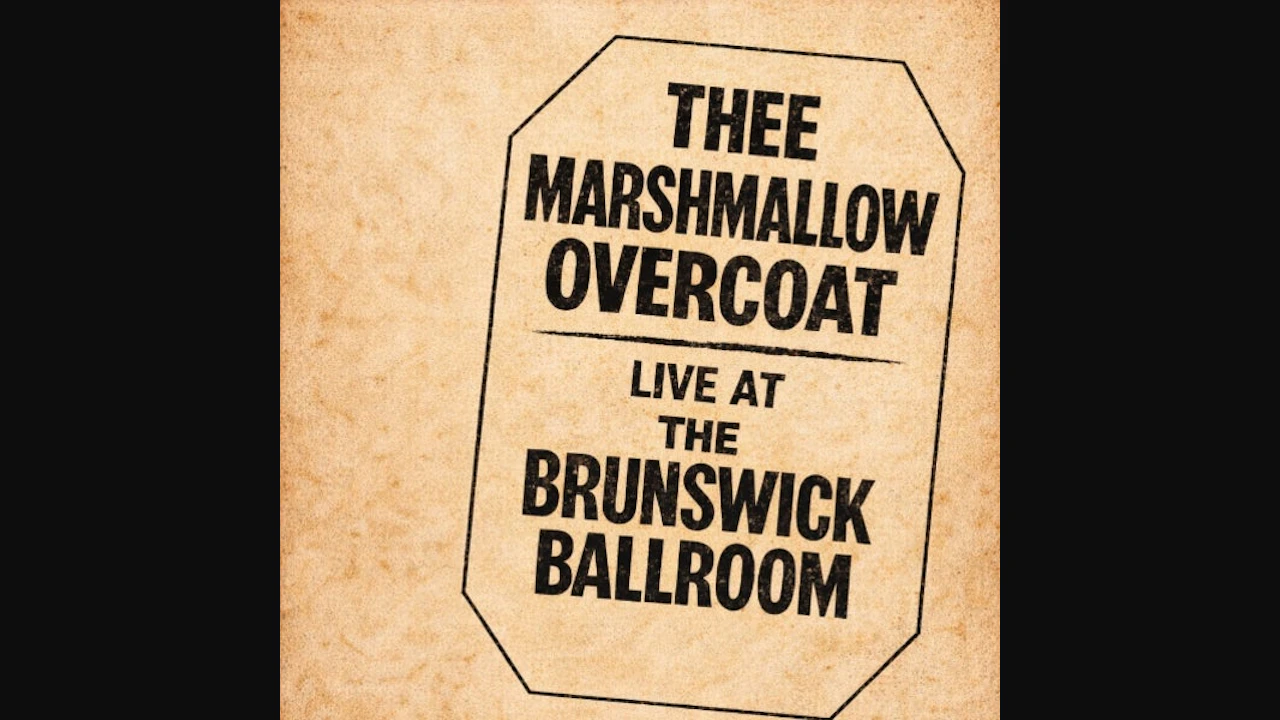 Thee Marshmallow Overcoat