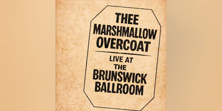 Thee Marshmallow Overcoat