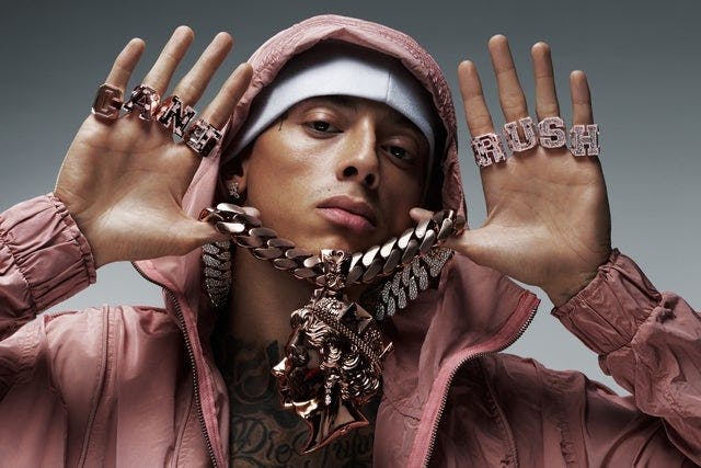 Central Cee: Can't Rush Greatness 2025 World Tour at The SSE Hydro - Sunday, Apr 27 2025 | Discotech