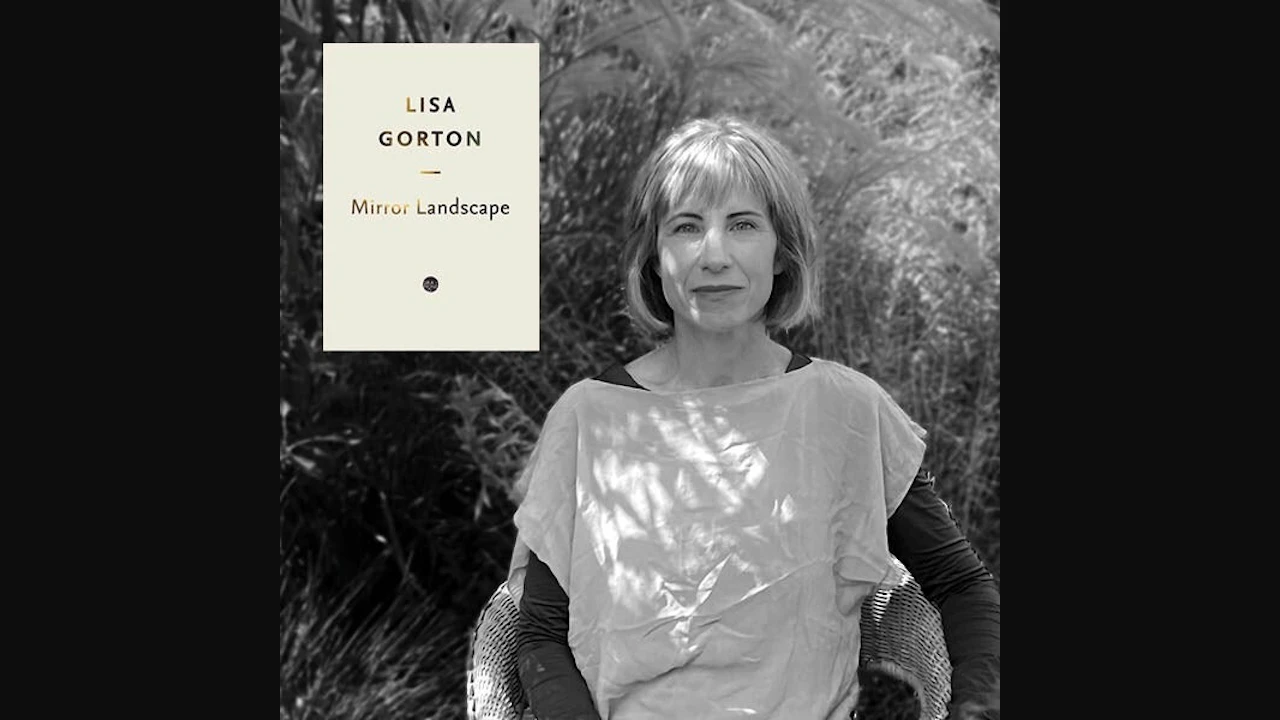 Book Launch: Mirror Landscape By Lisa Gorton