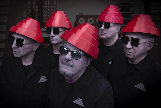 DEVO: 50 Years of De-Evolution... continued!