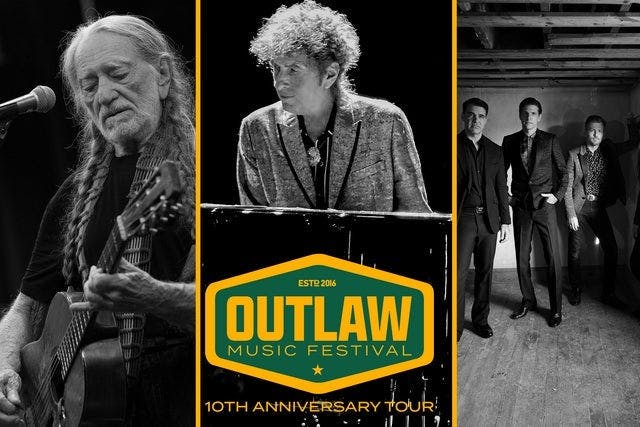 Outlaw - Willie Nelson, Bob Dylan, The Avett Brothers & More