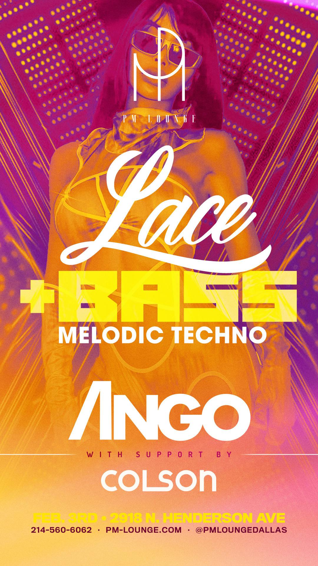 Lace & Base Tuesdays