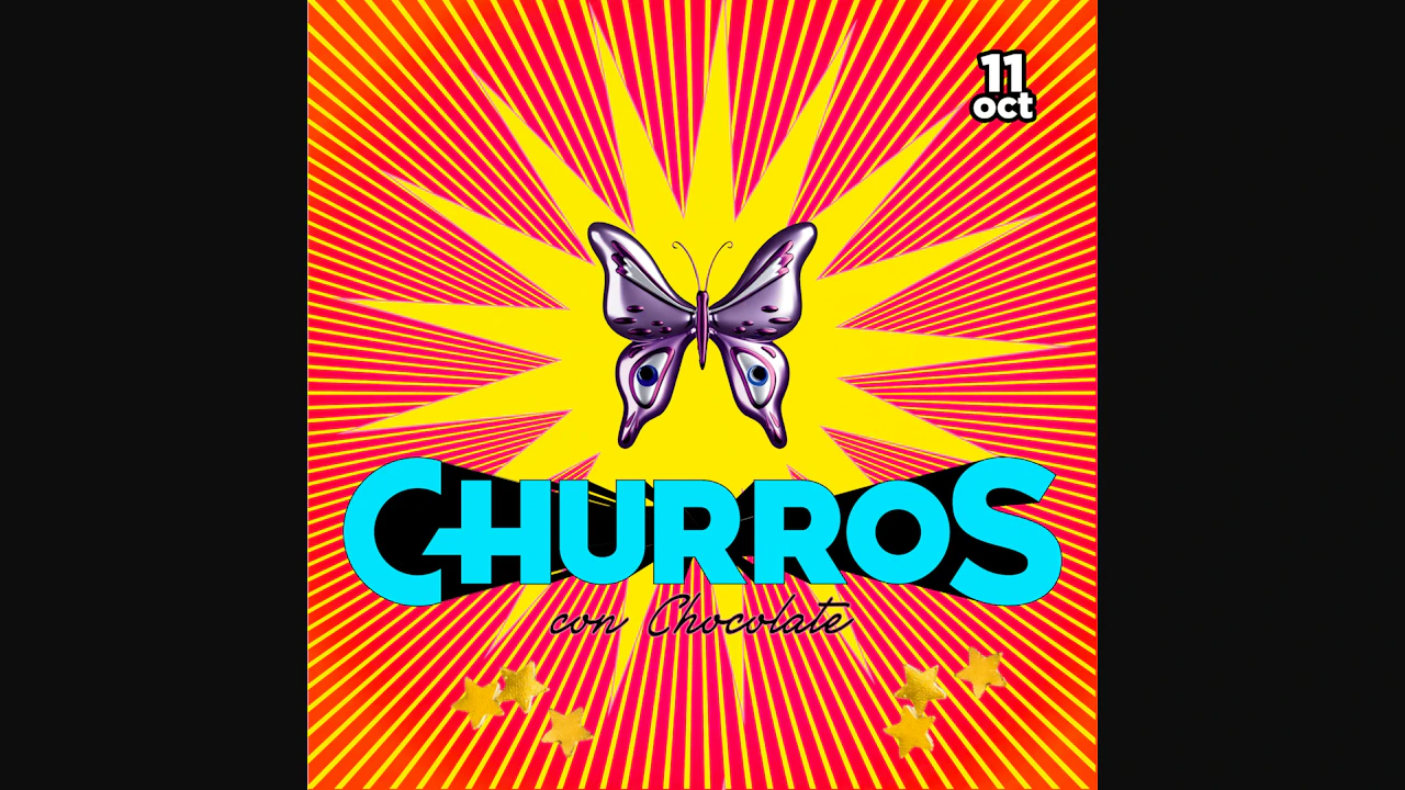 Churros Con Chocolate - Divas Live!