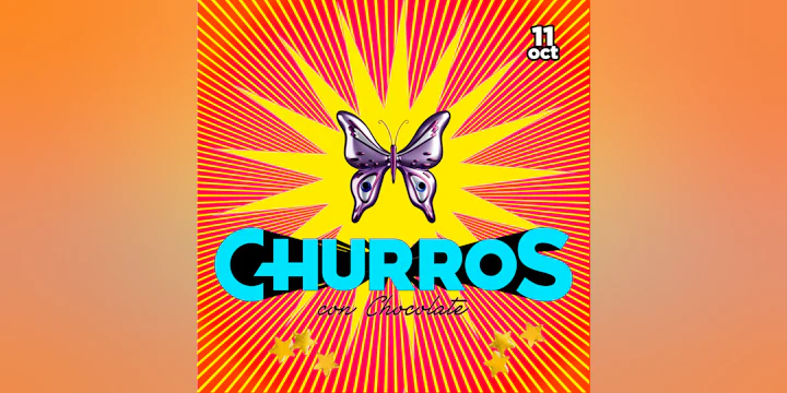 Churros Con Chocolate - Divas Live!