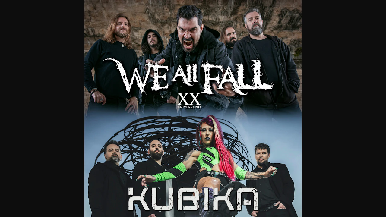 We All Fall + Kubika