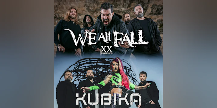 We All Fall + Kubika