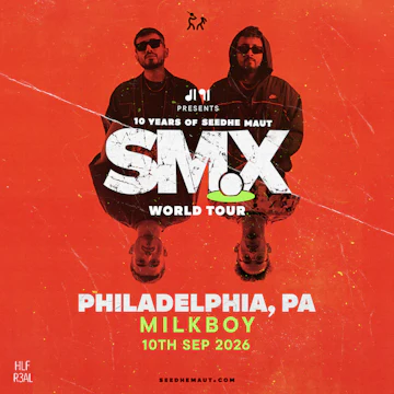 Milkboy Philly