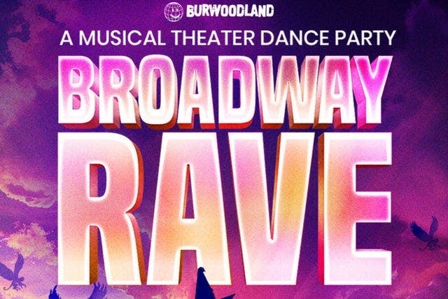 Broadway Rave