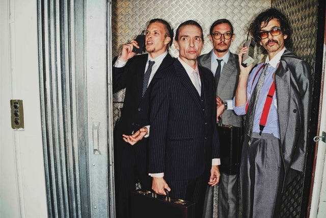 The Darkness: Dreams On Toast