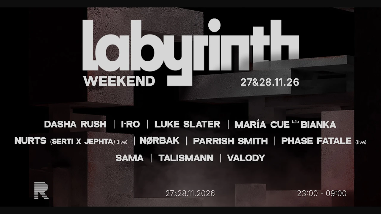 Labyrinth Weekend