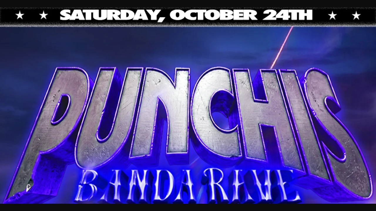 Punchis Punchis Banda Rave