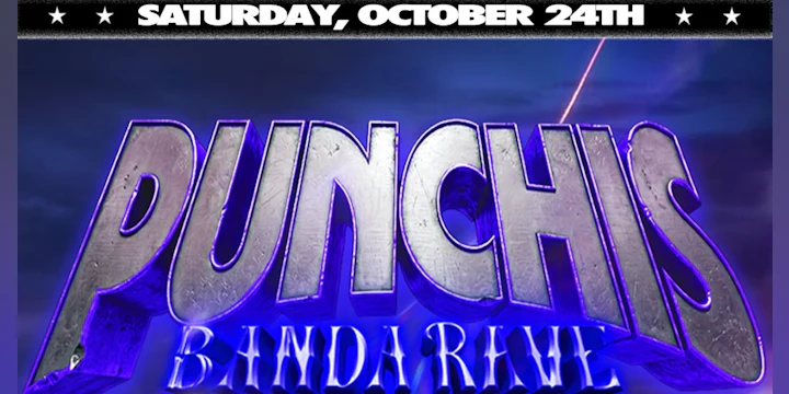 Punchis Punchis Banda Rave