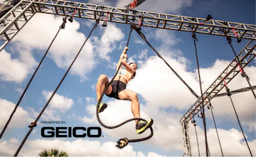 Central Florida Spartan Trifecta Weekend