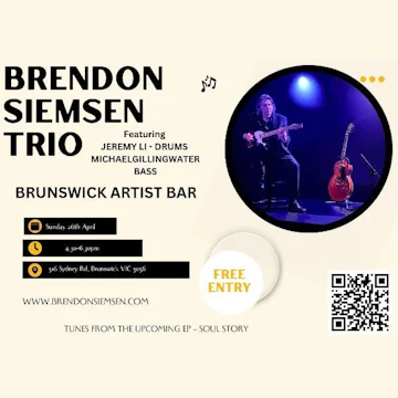 Brunswick Artists Bar