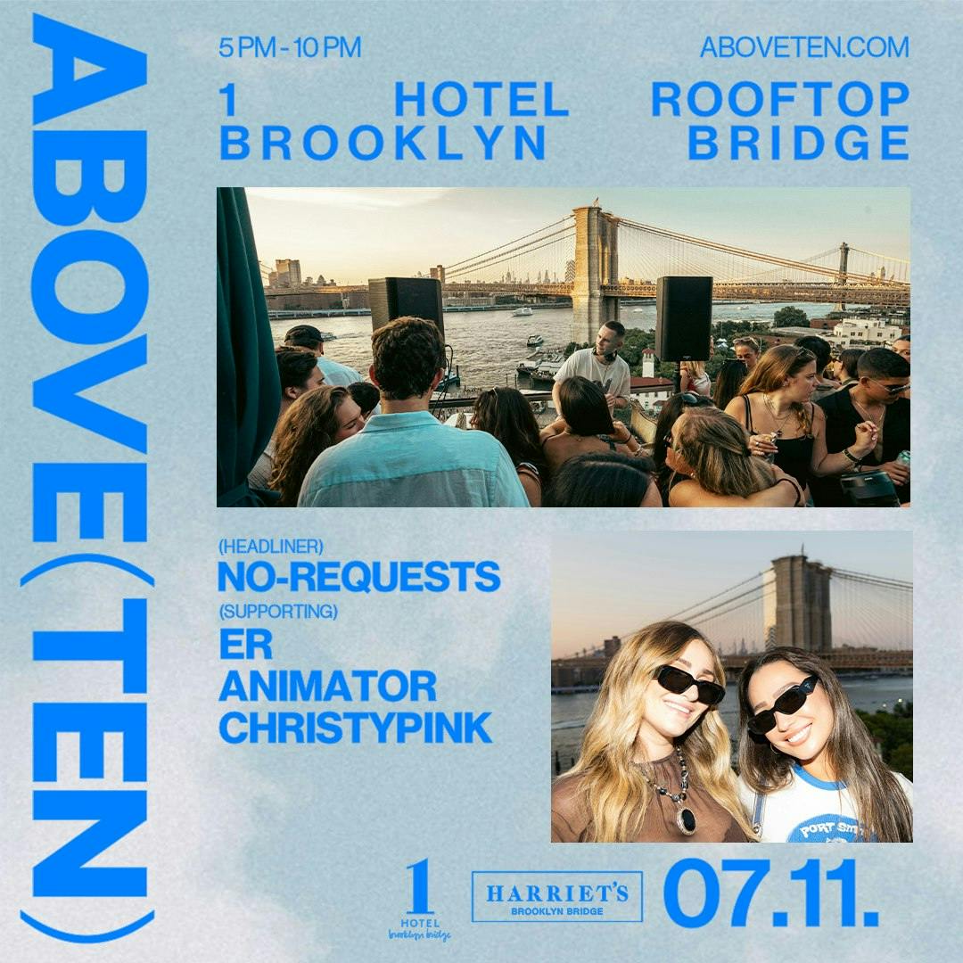 Above(Ten) Rooftop
