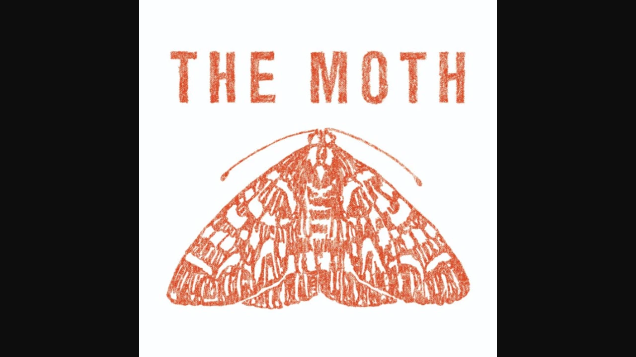 The Moth Storyslam: I Got It From My Mama