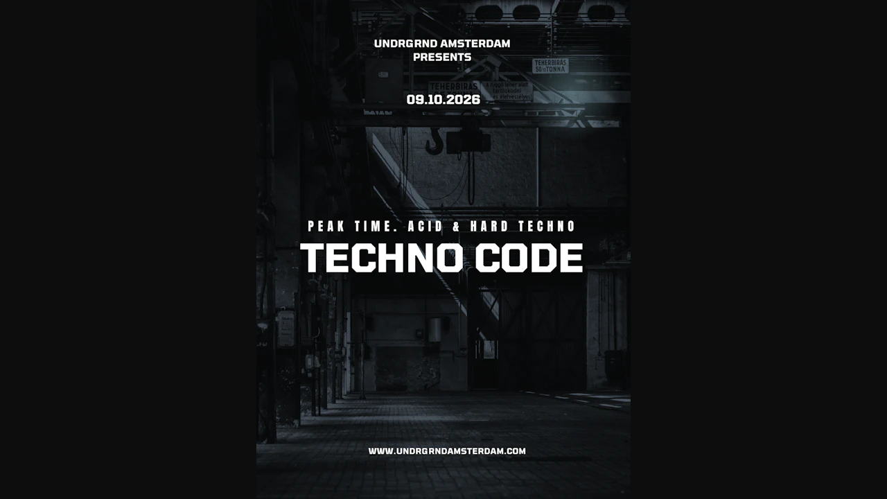 Techno Code