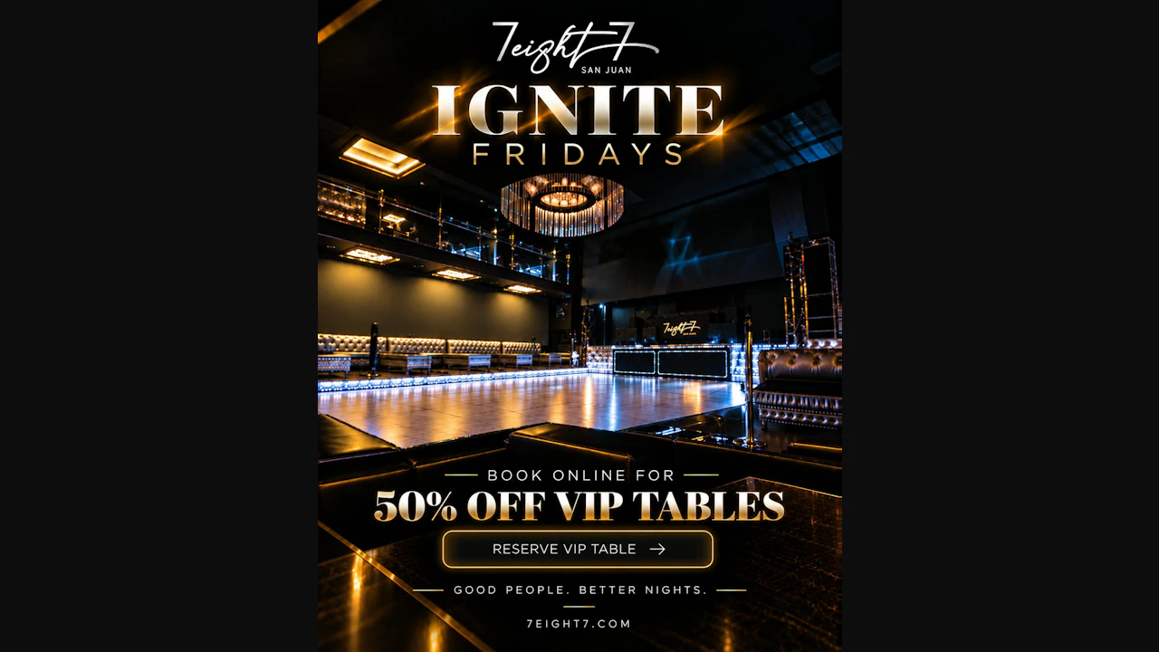Ignite Fridays