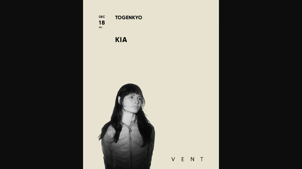 Kia / Togenkyo