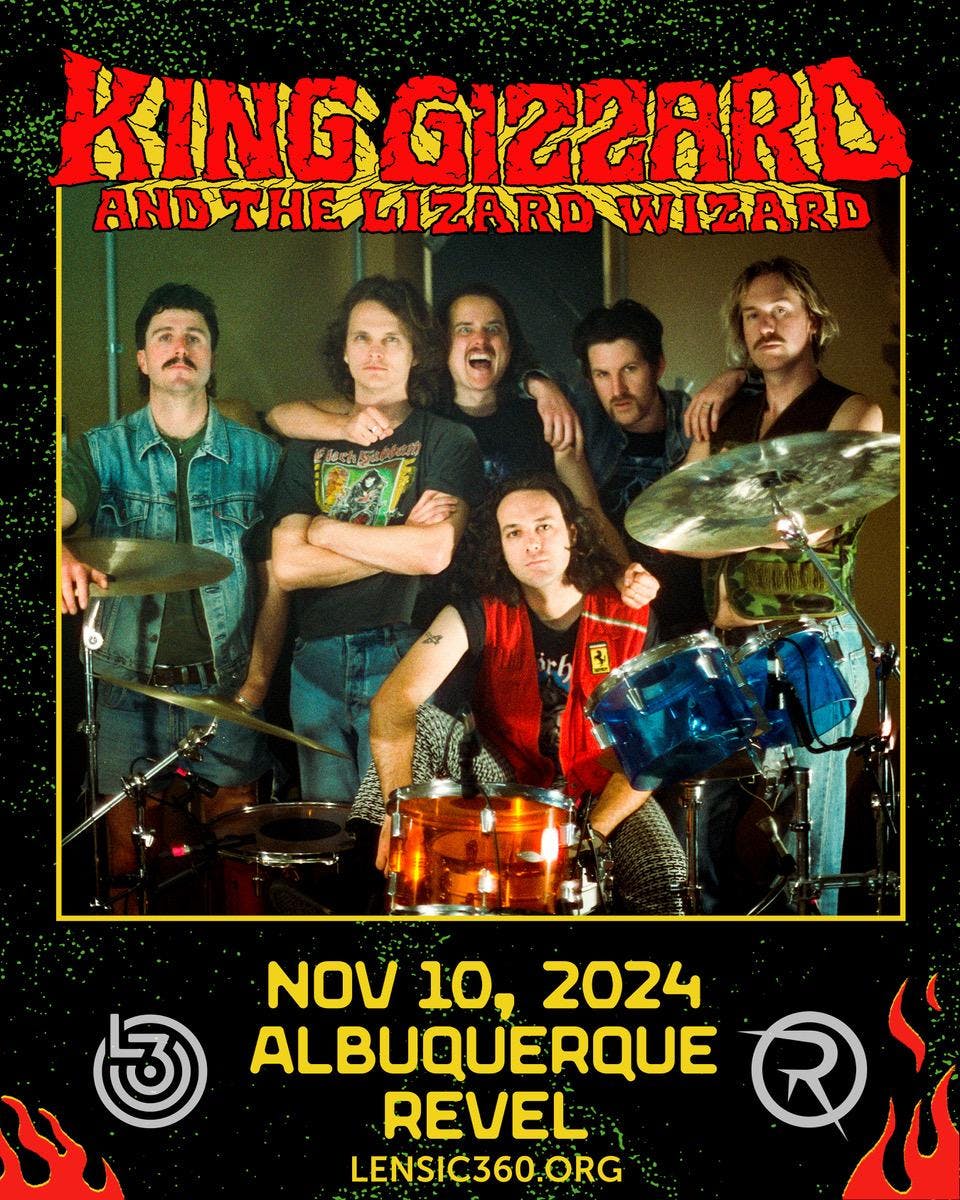 King Gizzard & The Lizard Wizard