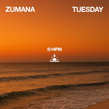 Zumana Bali