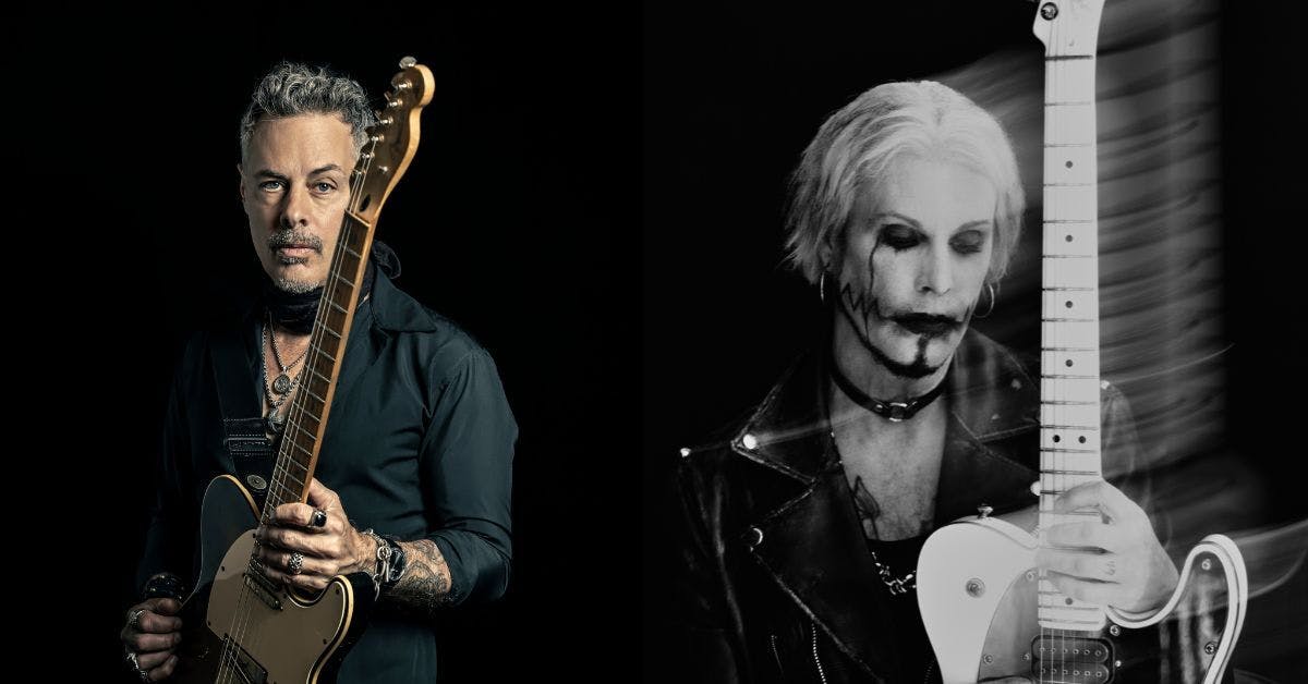 Richie Kotzen + John 5