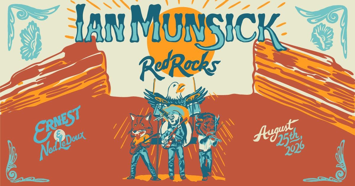 Red Rocks Amphitheatre