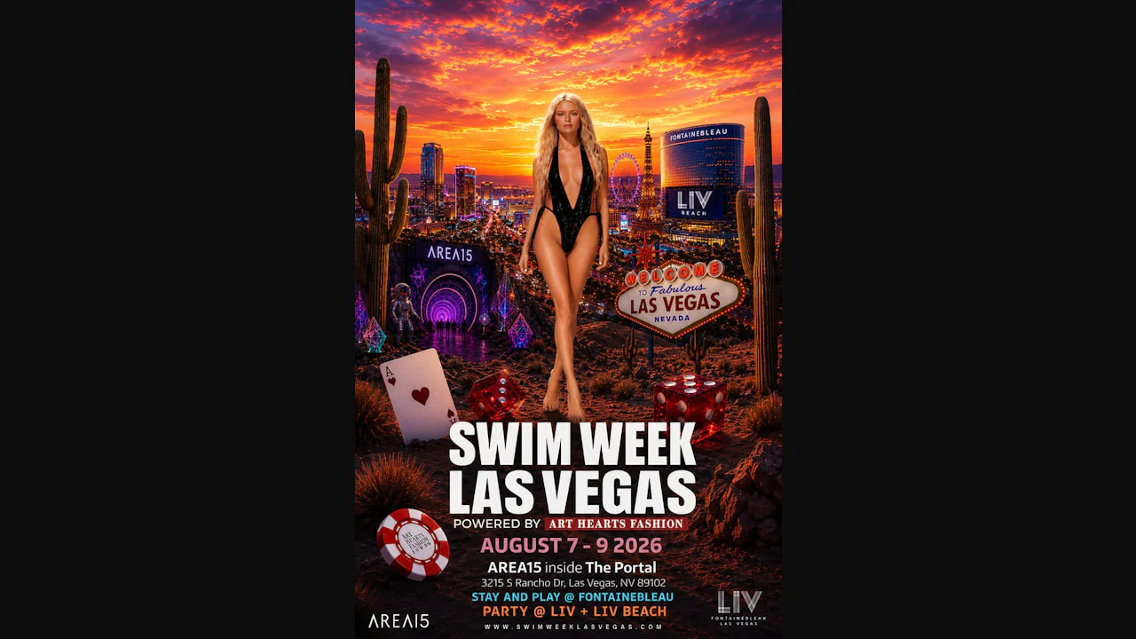 Swim Week Las Vegas Powered by Art Hearts Fashion