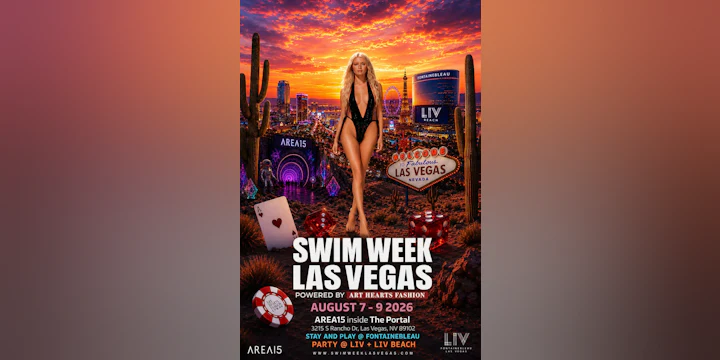 Swim Week Las Vegas Powered by Art Hearts Fashion