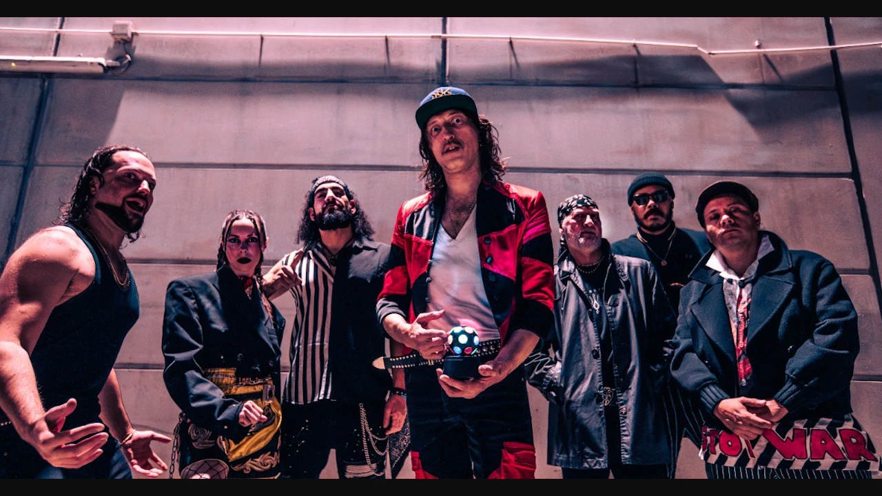 Gogol Bordello