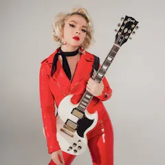 Samantha Fish With Zac Schulze Gang: Paper Doll Live World Tour