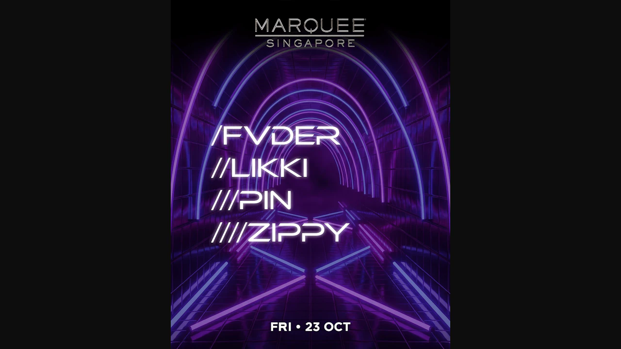 Fvder, Likki, Pin &Amp; Zippy