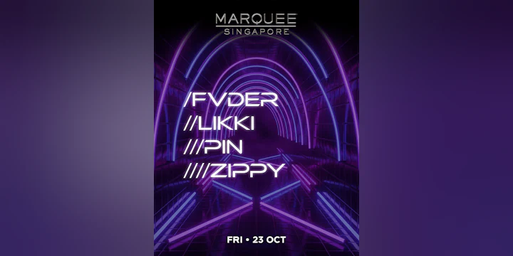 Fvder, Likki, Pin &Amp; Zippy