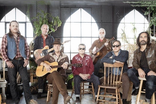 Blue Rodeo: "Lost Together" - The 40th Anniversary Tour