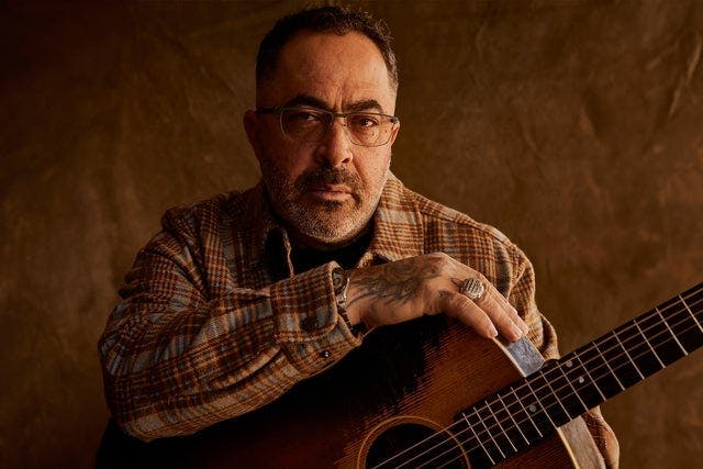 Aaron Lewis And The Stateliners:  American As It Gets Tour