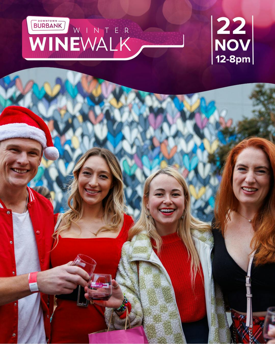 Burbank Wine Walk