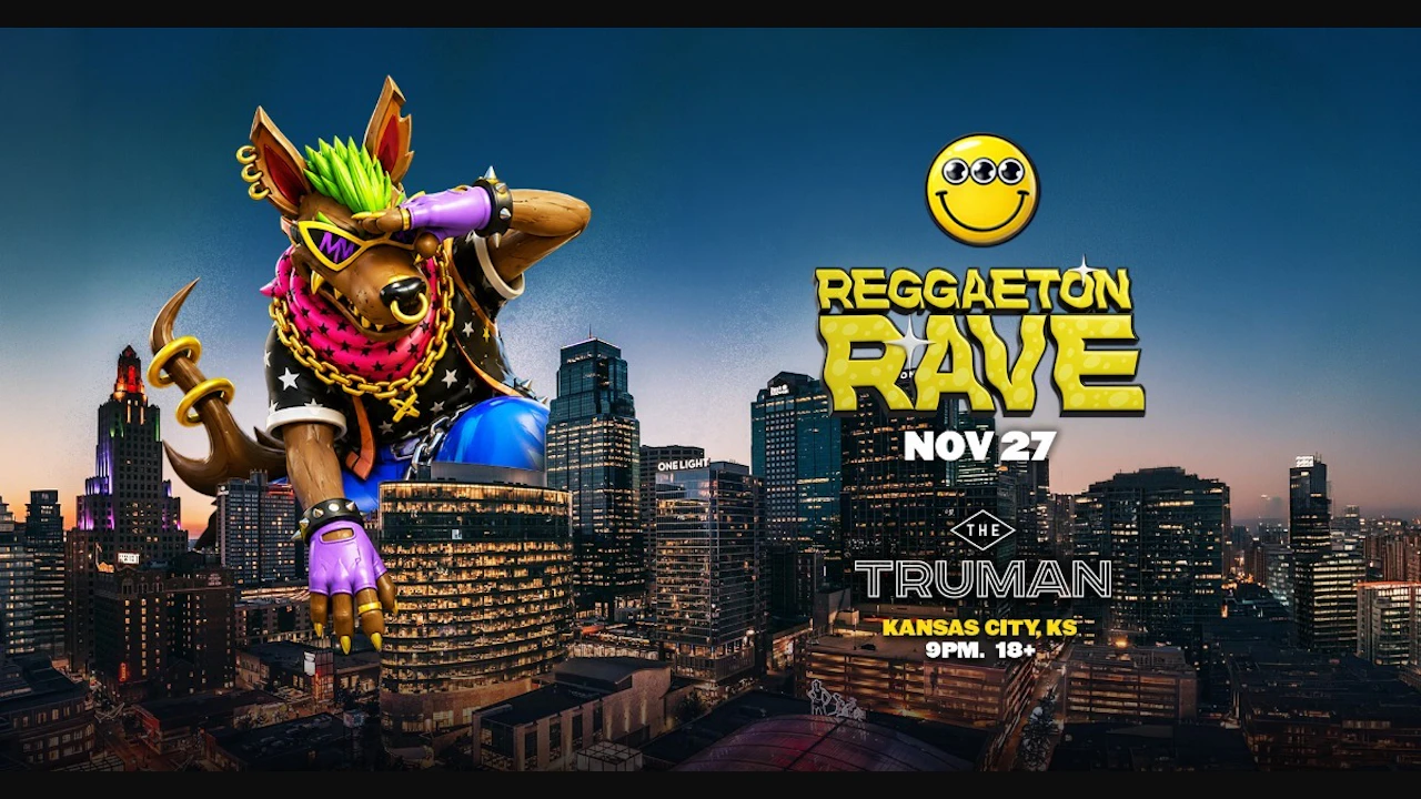 Reggaeton Rave