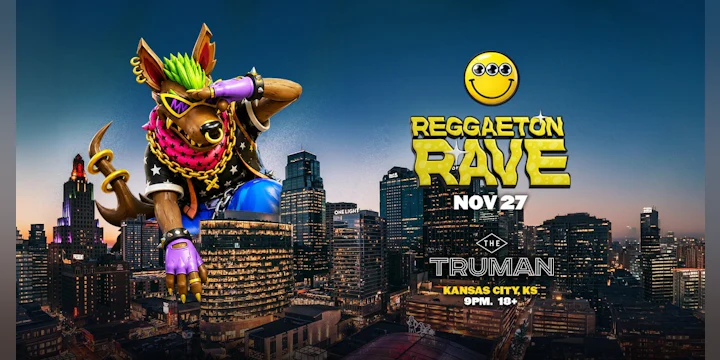 Reggaeton Rave