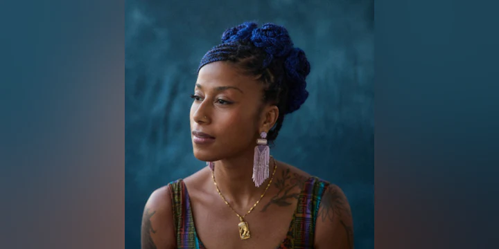 aja monet (USA) + Monstress