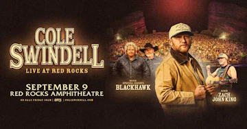 Red Rocks Amphitheatre