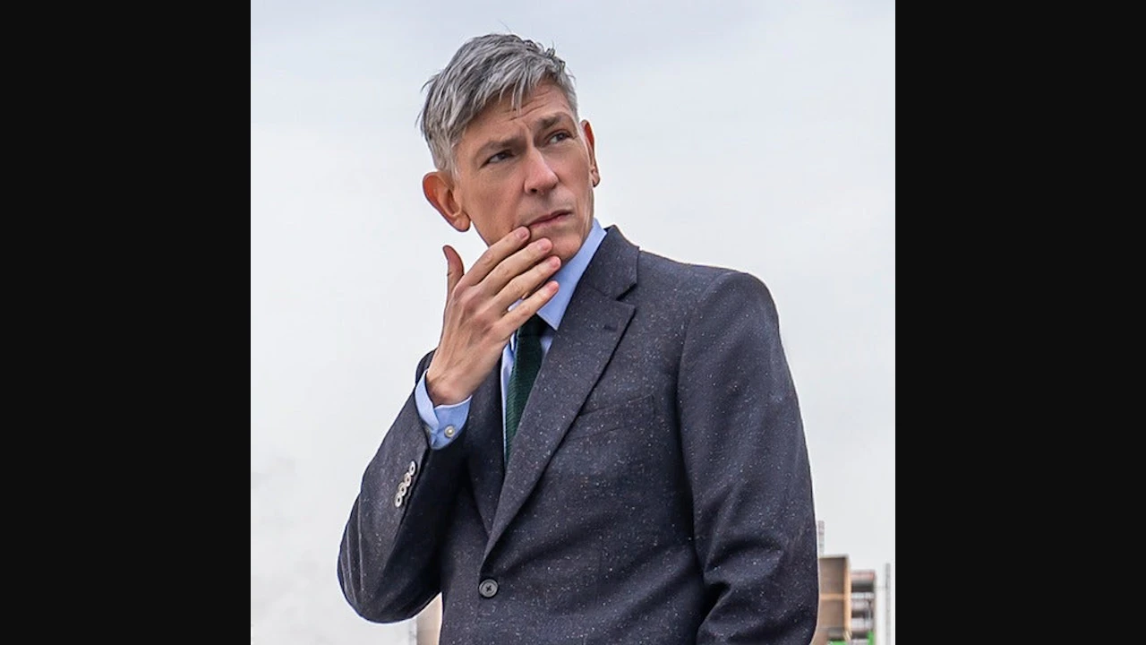 David Mills