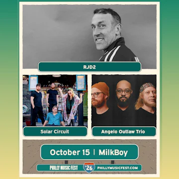Milkboy Philly