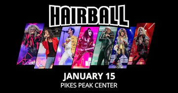 Pikes Peak Center