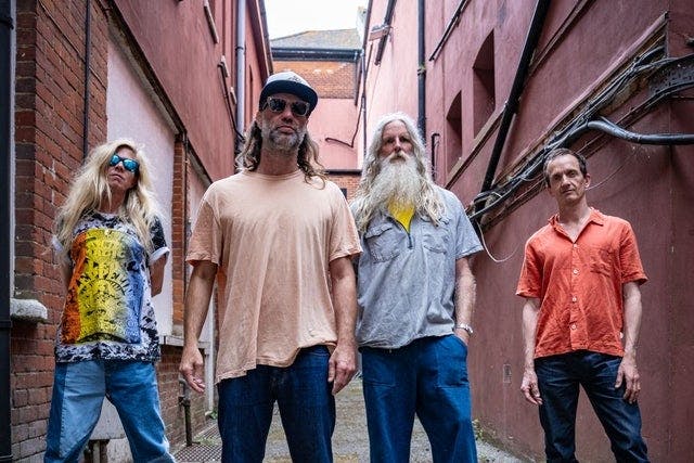 Reef - Replenish 30th Anniversary Tour
