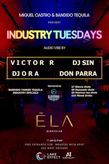 Ela Nightclub