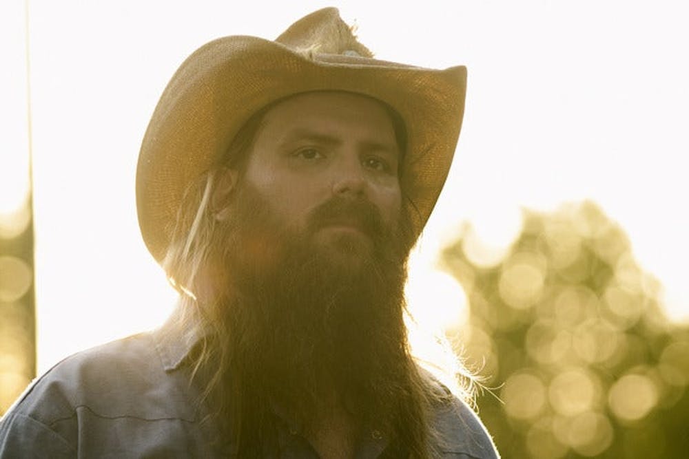 Chris Stapleton's AllAmerican Road Show at Blossom Music Center